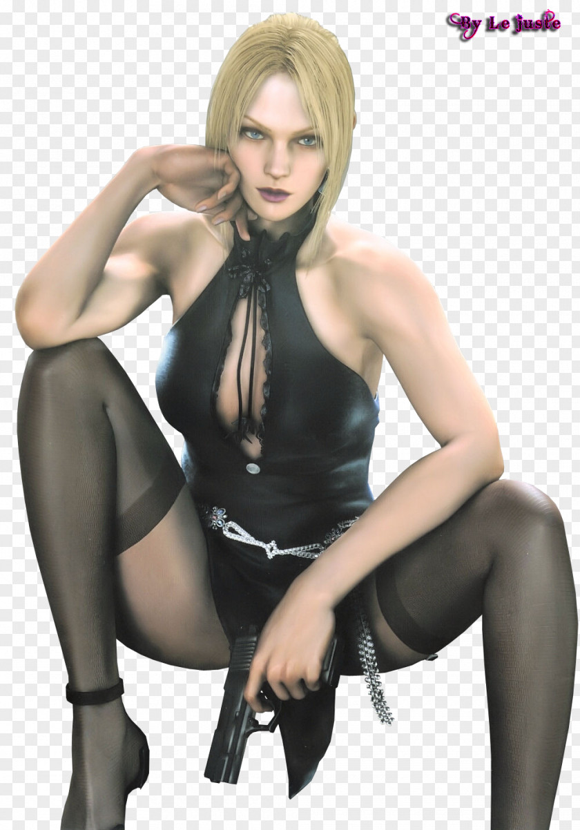 Anna Williams Death By Degrees Nina Tekken 5 6 PNG