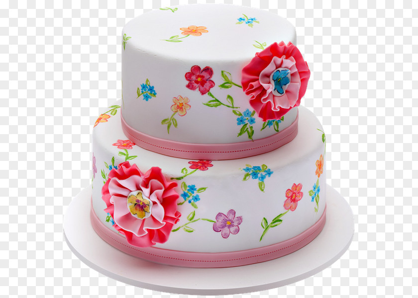 Birthday Torte Cake Cheesecake Decorating Royal Icing PNG