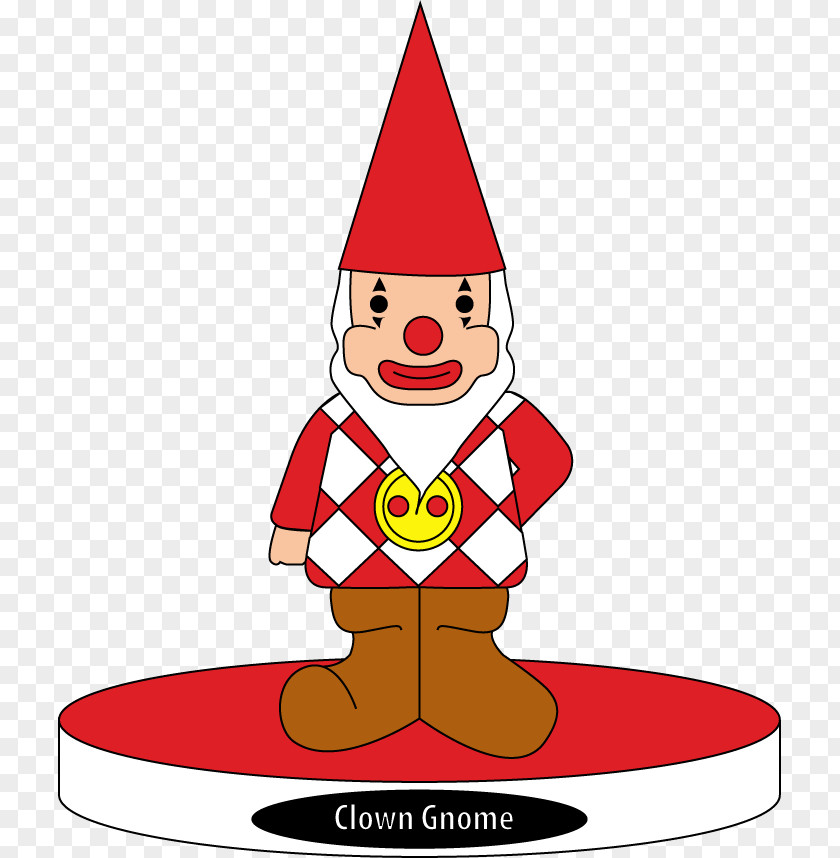 Clown Waving Hi Santa Claus Clip Art Christmas Ornament Day PNG