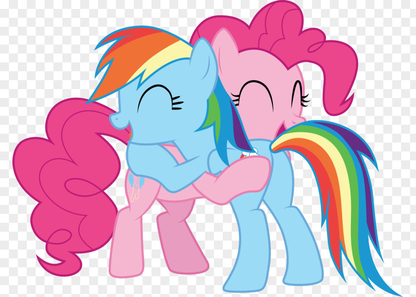 Dash Pony Pinkie Pie Rainbow Rarity Fluttershy PNG