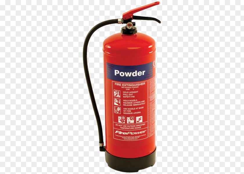 Extinguisher Fire Extinguishers ABC Dry Chemical Powder Suppression System PNG