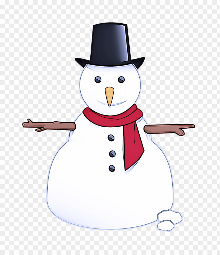 Fictional Character Cartoon Snowman PNG