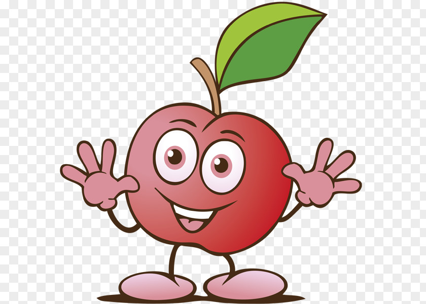 Frais Pommes Rouges Apple Fruit Eurodelices Compote Clip Art PNG