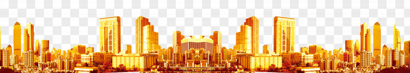 Golden City Download Computer File PNG