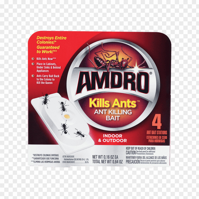 Insect Fire Ant Amdro Bait Hydramethylnon PNG