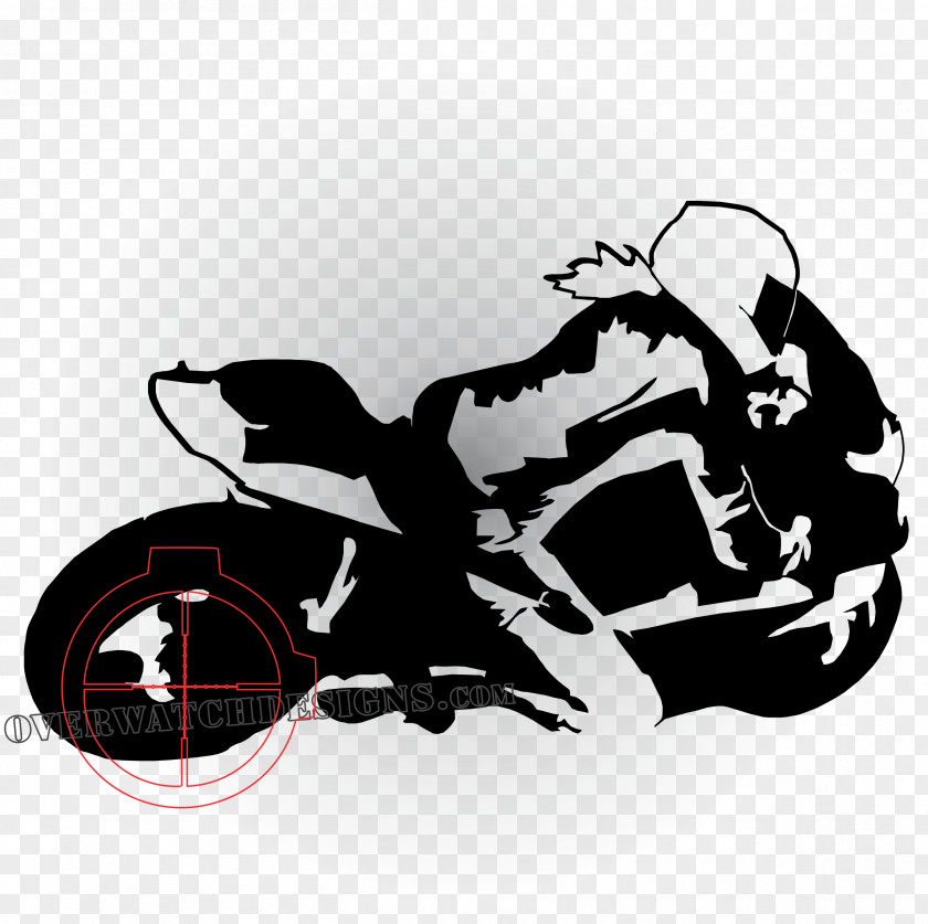 Motorcycle Sport Bike Custom Yamaha YZF-R1 Decal PNG