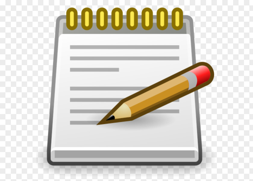 Paper Product Writing Pen And Notebook PNG