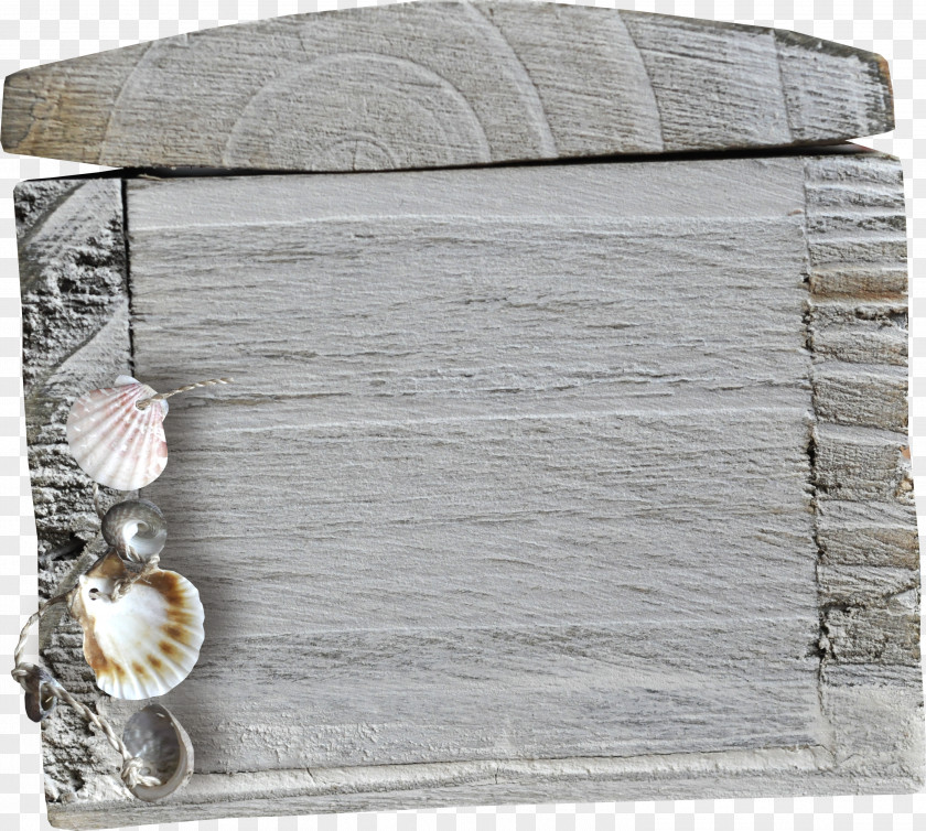 Scallop Wood Great PNG