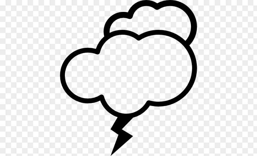 Storm Cloud Rain Clip Art PNG