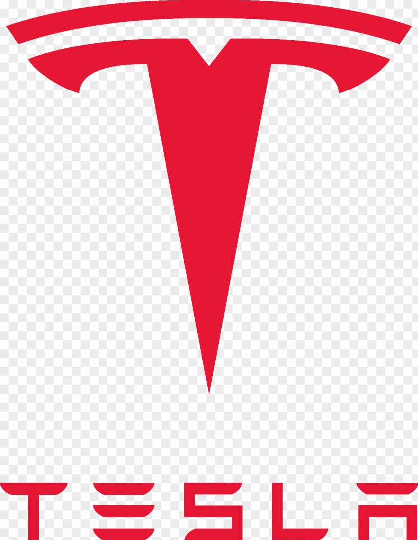 Tesla Motors Car Model 3 Electric Vehicle PNG