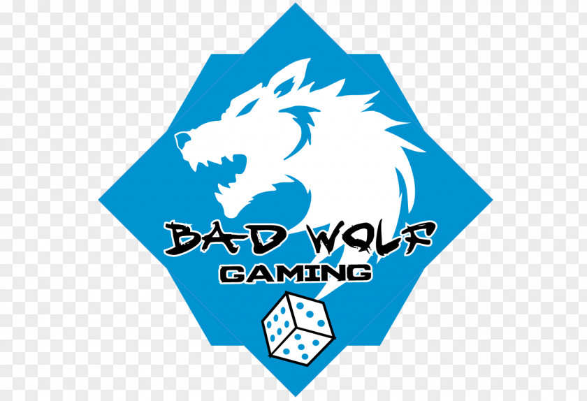 Bad Wolf Gaming Scratch Gamer Curator Clip Art PNG