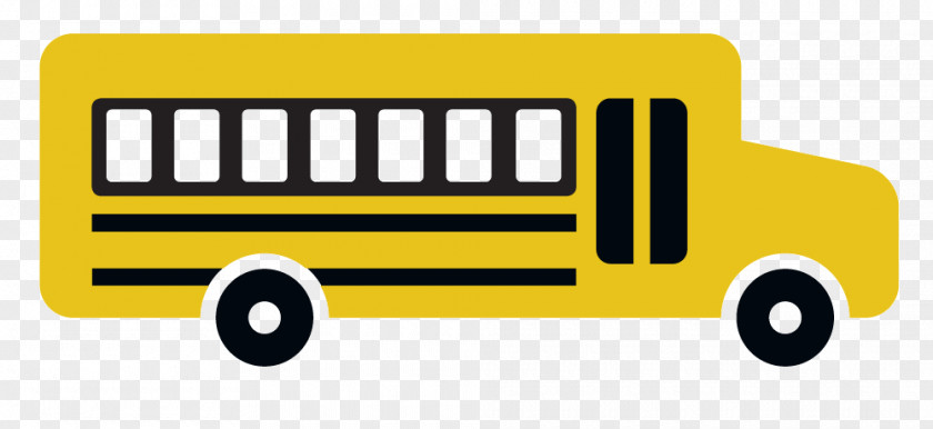 Bus Public Transport Service Clip Art Transit School PNG