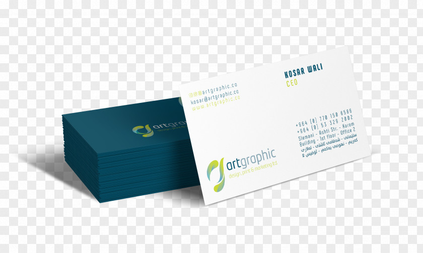 Design Business Cards Logo PNG