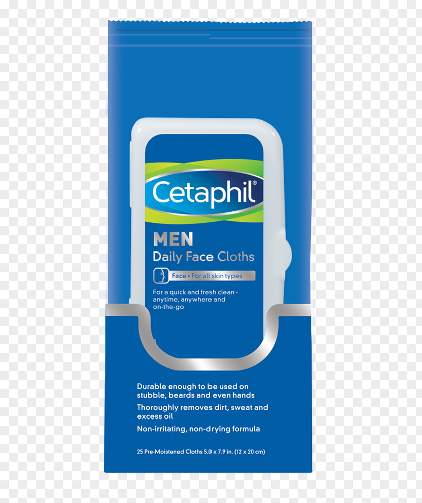 Face Cetaphil Men Daily Lotion Sunscreen Wash Cleanser PNG