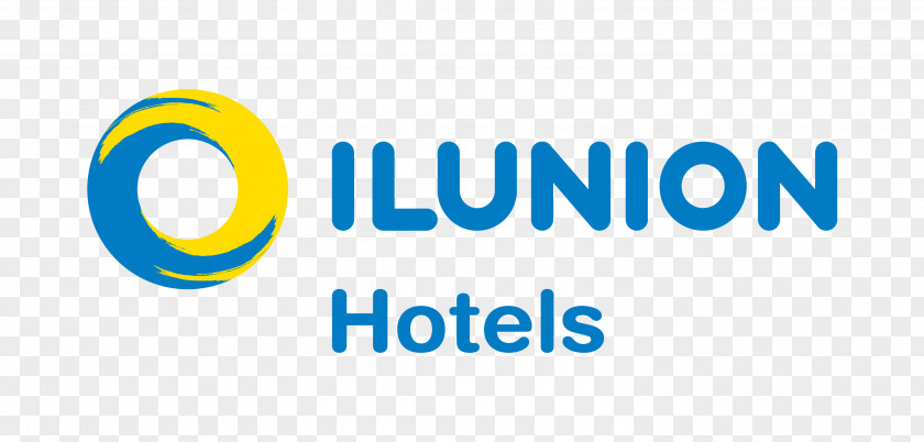 Hotel Logo ILUNION SEGURIDAD S.A. Brand PNG