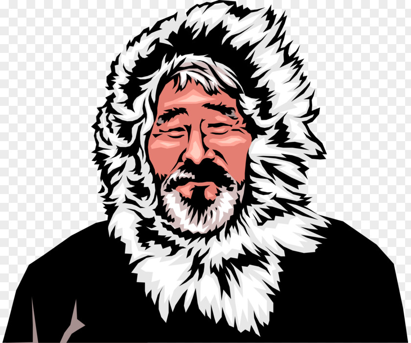 Inuit Vector Clip Art Eskimo Graphics PNG