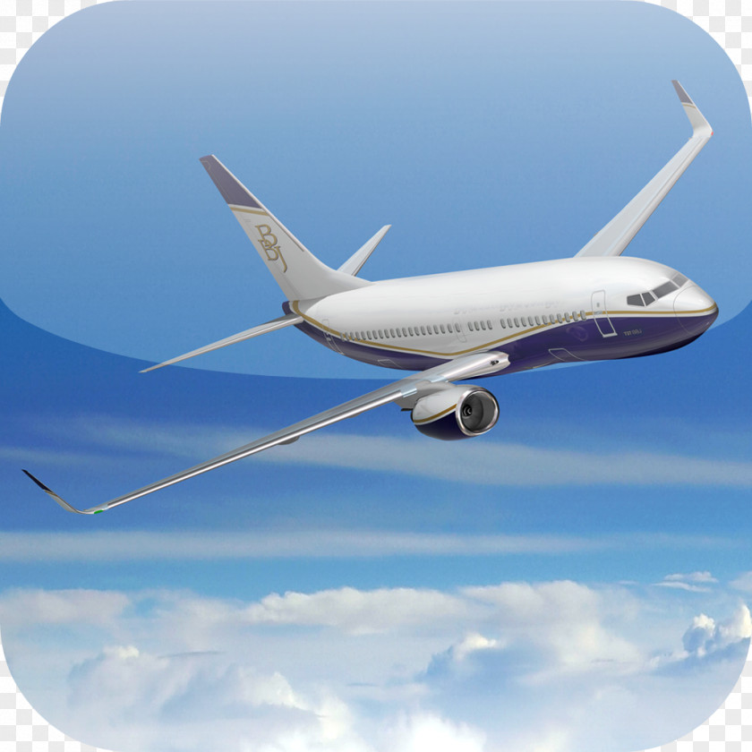 Jet Boeing Business Airplane 737 Aircraft Dassault Falcon 2000 PNG