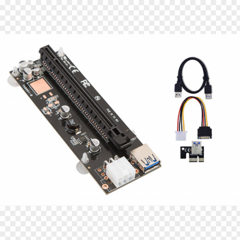 Laptop Graphics Cards & Video Adapters PCI Express Riser Card Conventional PNG