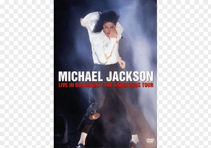 Michael Jackson Dangerous World Tour HIStory Concert Dangerous: The Short Films PNG