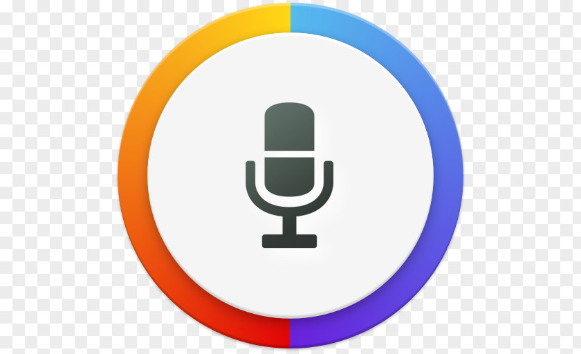 Microphone Font PNG