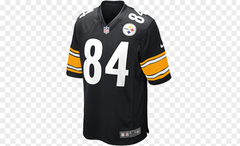 NFL Pittsburgh Steelers Super Bowl XLV Jersey American Football PNG