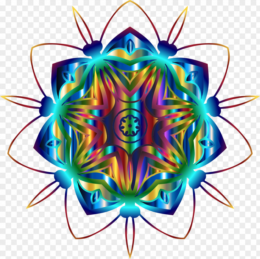 Peace Symbol Graphic Design Symmetry Kaleidoscope Line PNG