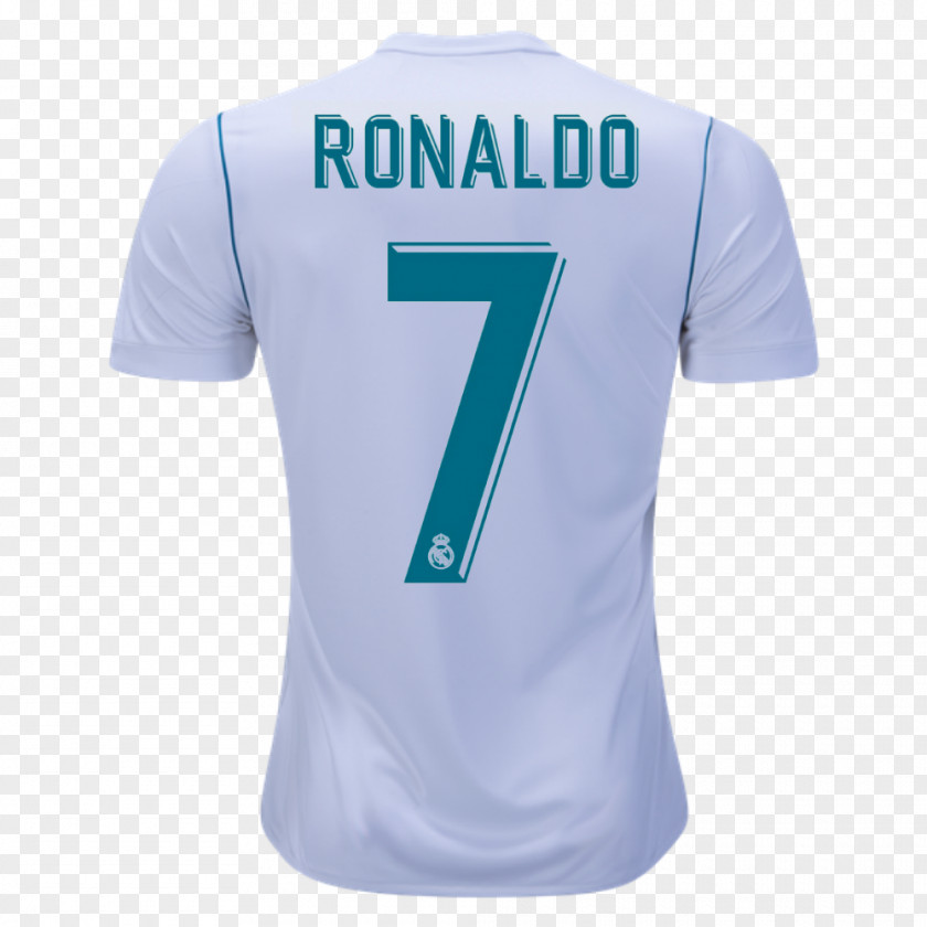 Polo Shirt Real Madrid C.F. T-shirt Jersey Football PNG