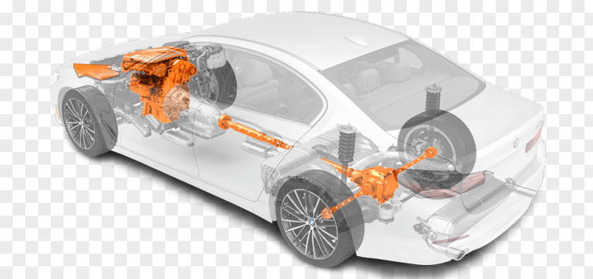 Small Electric Vehicles BMW I Car Plug-in Hybrid 2018 530e IPerformance PNG