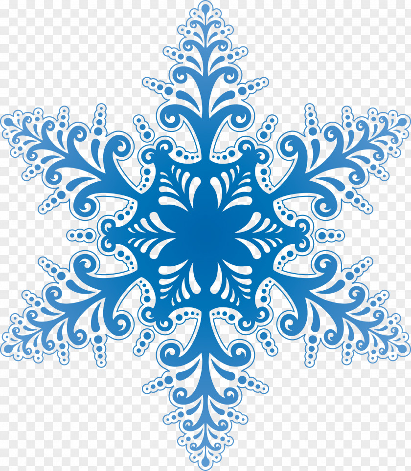 Snowflakes Snowflake Christmas Clip Art PNG
