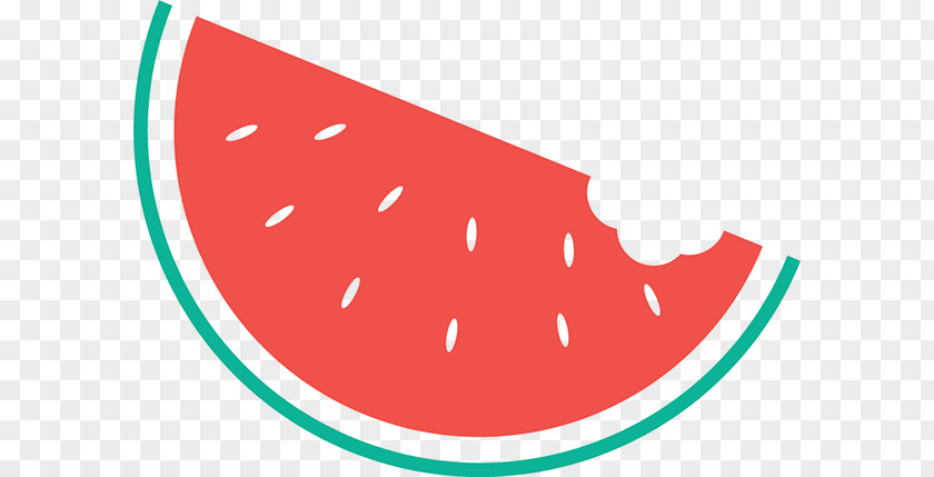 Watermelon Line Angle Clip Art PNG
