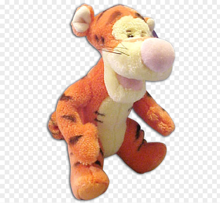 Winnie The Pooh Tigger Stuffed Animals & Cuddly Toys Winnie-the-Pooh Eeyore Piglet PNG
