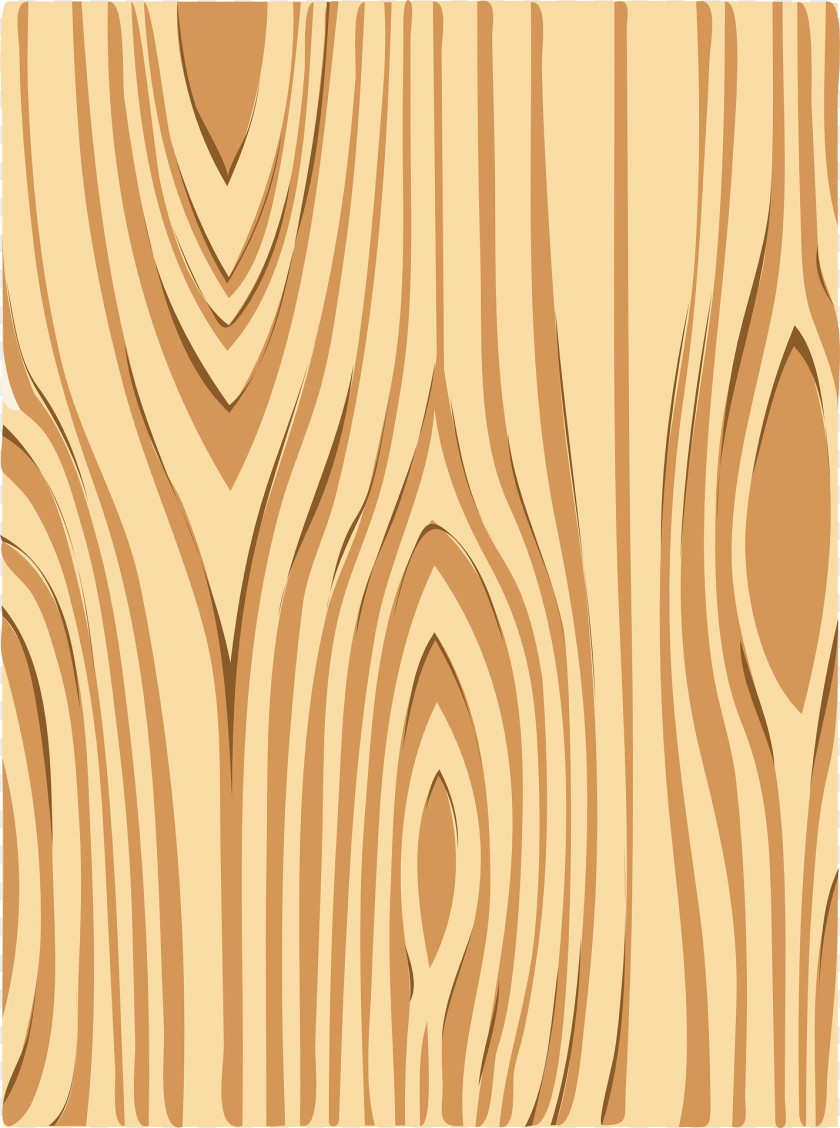 Wood Texture Grain Paper Clip Art PNG
