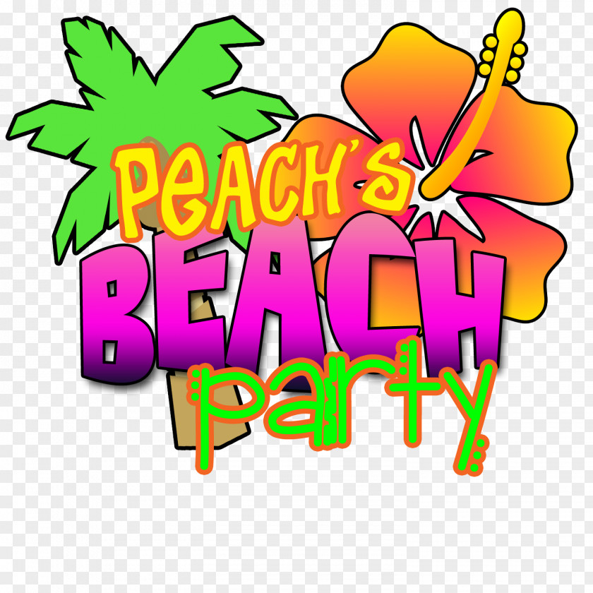 Beach Party Clip Art Tropical Rock It's Five O'Clock Somewhere Illustration Zac Brown Band PNG