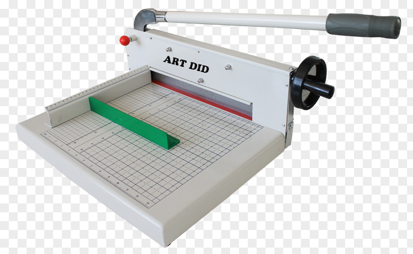 Bookbinding Machine Paper Cutter Cutting Tool PNG