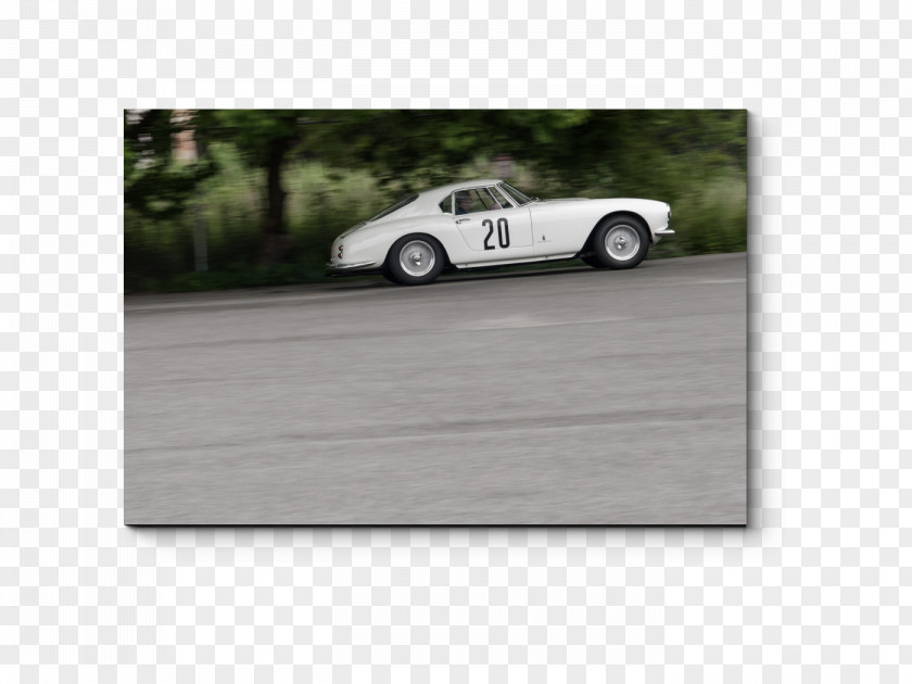 Car Ferrari 250 GT Berlinetta SWB PNG