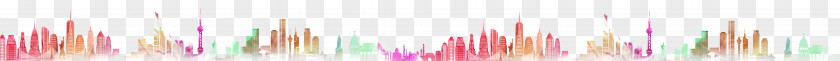 Color City Close-up Computer Wallpaper PNG