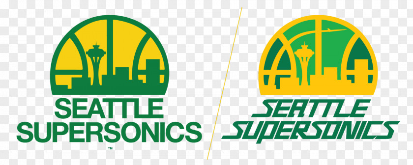 Design 1977–78 Seattle SuperSonics Season Logo Brand PNG