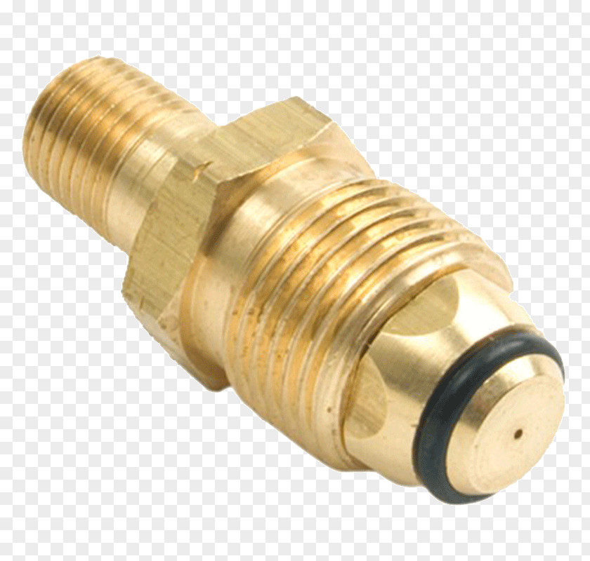 Fly Piping And Plumbing Fitting Propane O-ring Pipe National Thread PNG