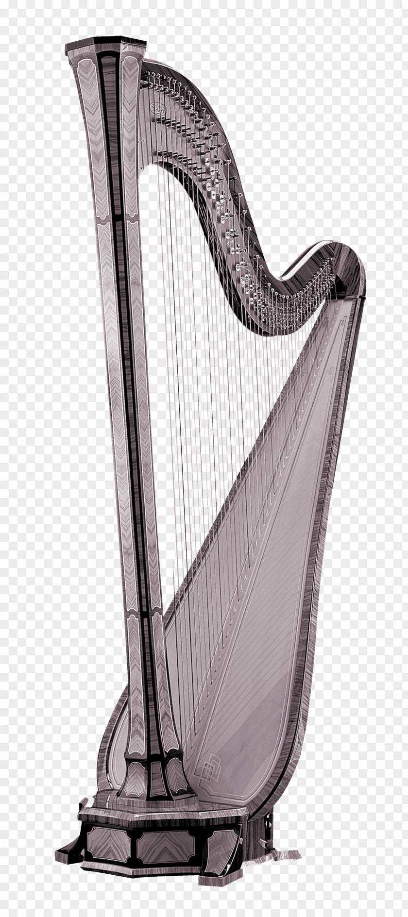 Harp Salvi Harps Musical Instrument PNG