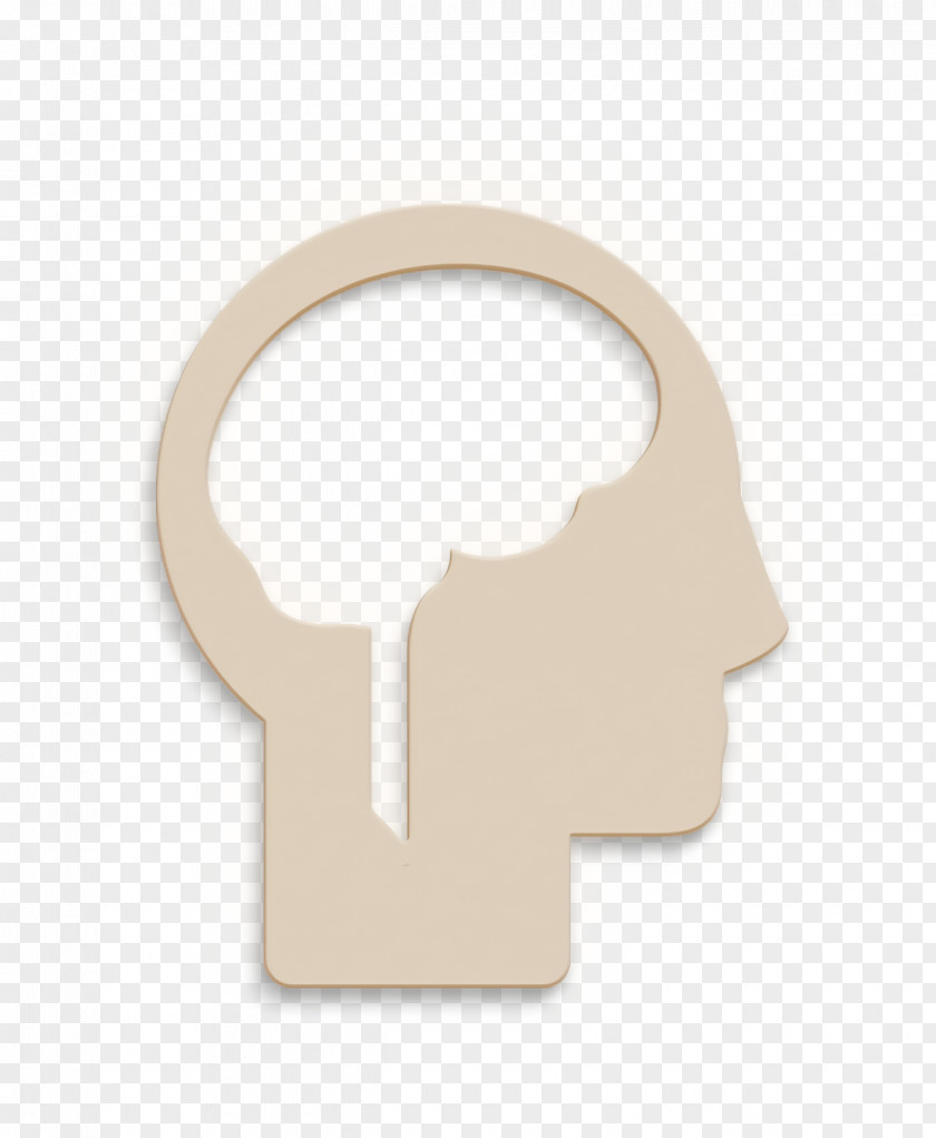 Head With Brain Icon In The Hospital People PNG