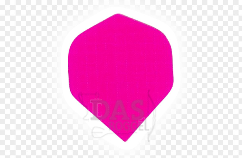 Pink Cloth M Heart PNG