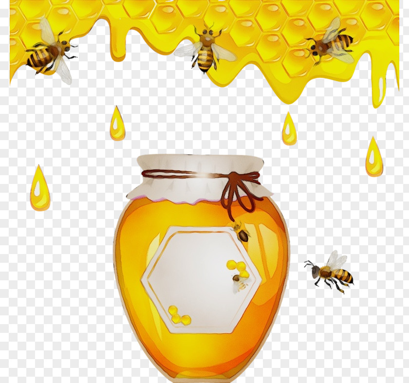 Savior Of The Honey Feast Day Bees Decoupage Drawing PNG