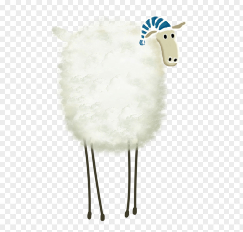 SB Sheep Goat Fur PNG