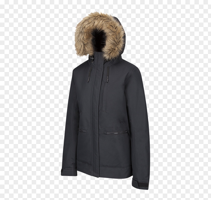 Winter Jacket Coat Hood Canada Goose Parka PNG