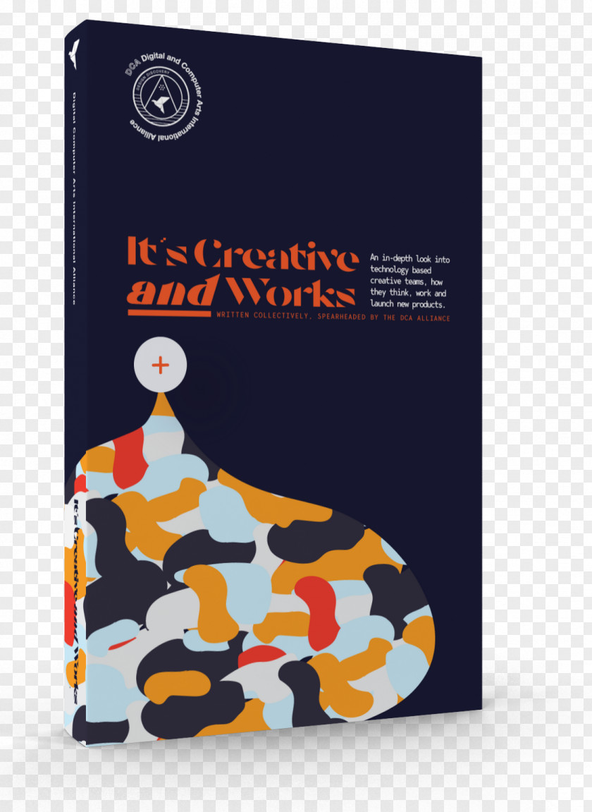 Creative Cover Book Designer Creativity Text Product Design PNG