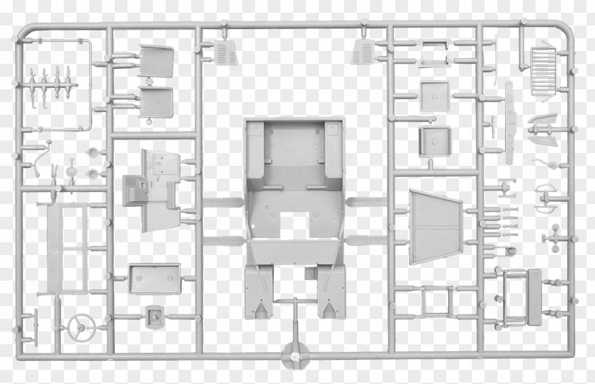 Design Architecture Floor Plan Facade Furniture PNG