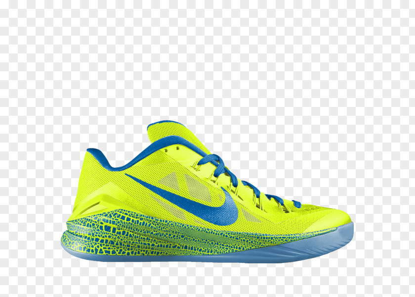 Green Blue Nike Free Sneakers Skate Shoe Footwear PNG