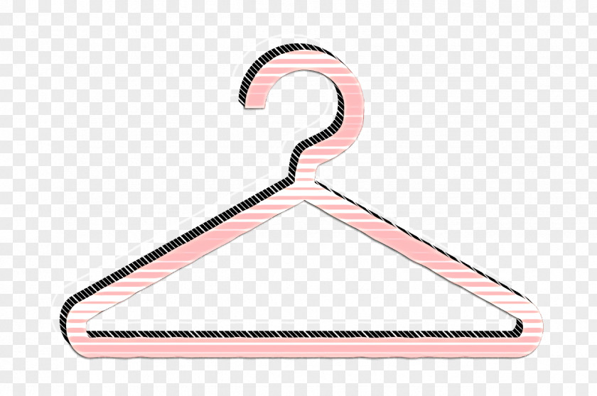 Hanger Icon Clothes And Fashion Accessories PNG