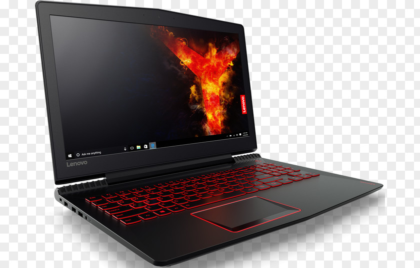 Laptop Lenovo Essential Laptops Intel Legion Y520 PNG