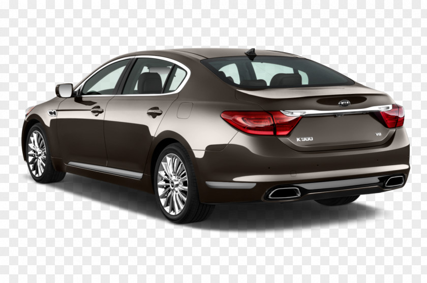 Luxury Car 2015 Kia K900 2018 2017 2016 PNG